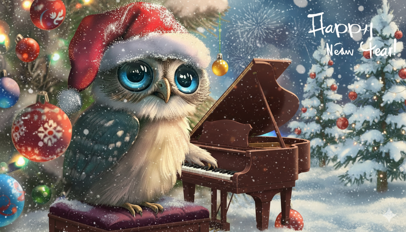 piano chritsmas game